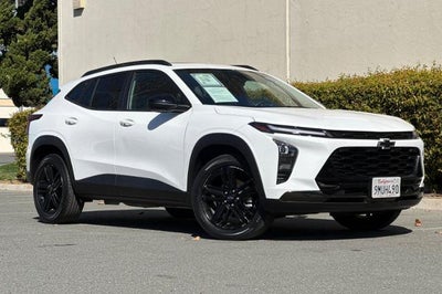 2025 Chevrolet Trax ACTIV