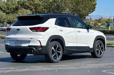 2023 Chevrolet Trailblazer RS