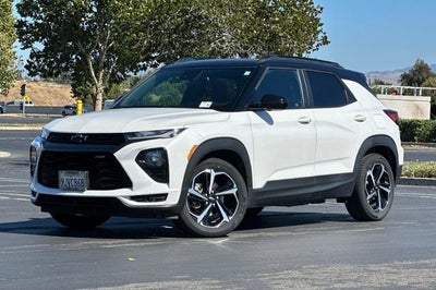 2023 Chevrolet Trailblazer RS