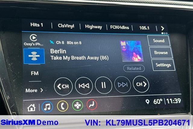 2023 Chevrolet Trailblazer RS