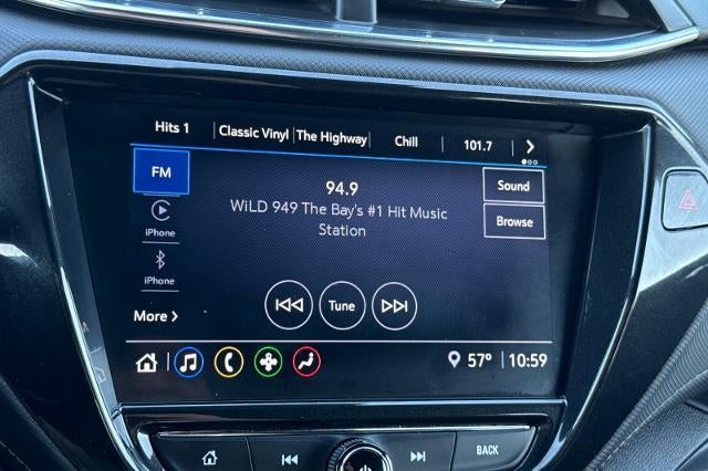 2021 Chevrolet Trailblazer ACTIV