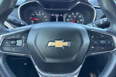 2021 Chevrolet Trailblazer ACTIV