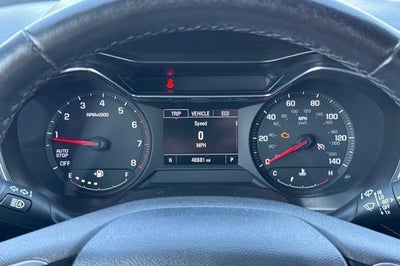 2021 Chevrolet Trailblazer ACTIV