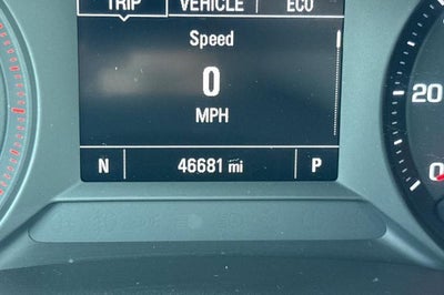 2021 Chevrolet Trailblazer ACTIV