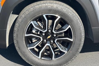 2021 Chevrolet Trailblazer ACTIV
