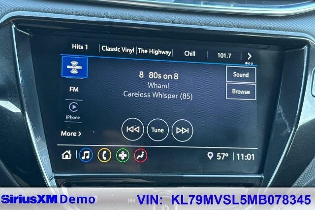 2021 Chevrolet Trailblazer ACTIV