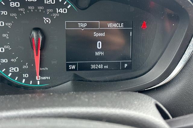 2022 Chevrolet Trax LT