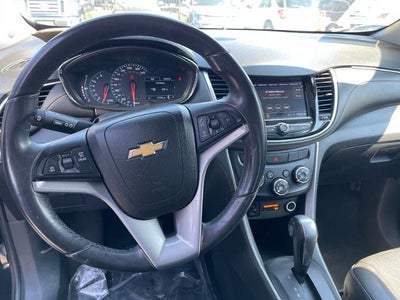 2022 Chevrolet Trax LT