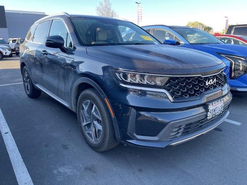 2022 Kia Sorento Hybrid S