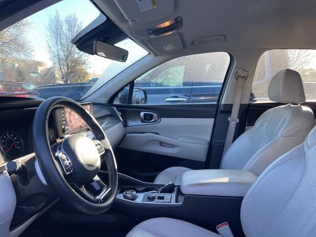 2022 Kia Sorento Hybrid S