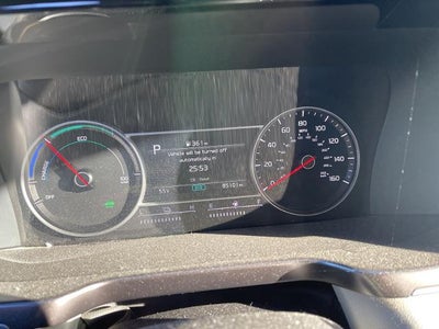 2022 Kia Sorento Hybrid S