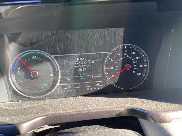 2022 Kia Sorento Hybrid S