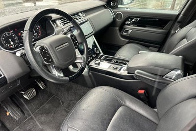 2022 Land Rover Range Rover Westminster