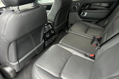 2022 Land Rover Range Rover Westminster
