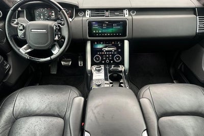 2022 Land Rover Range Rover Westminster