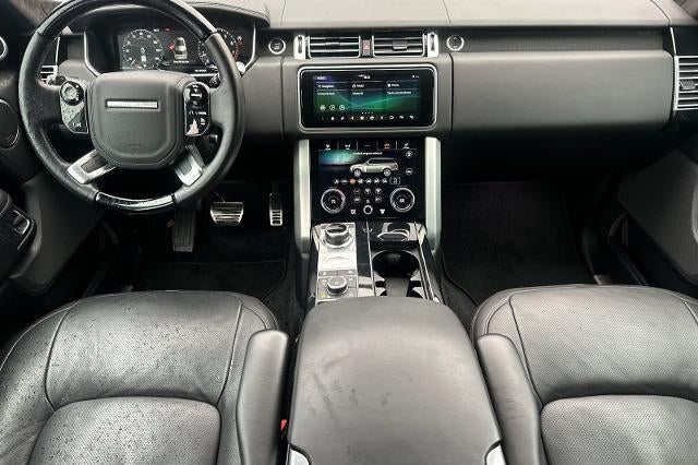 2022 Land Rover Range Rover Westminster