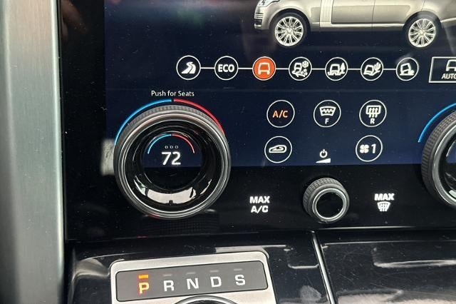 2022 Land Rover Range Rover Westminster