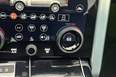 2022 Land Rover Range Rover Westminster