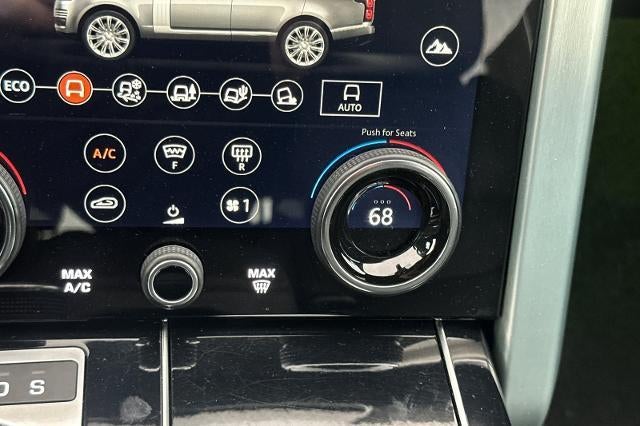 2022 Land Rover Range Rover Westminster