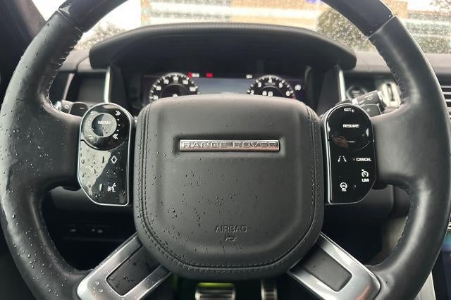 2022 Land Rover Range Rover Westminster