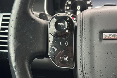 2022 Land Rover Range Rover Westminster