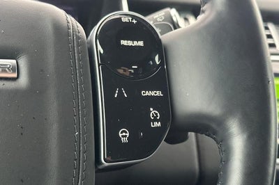 2022 Land Rover Range Rover Westminster