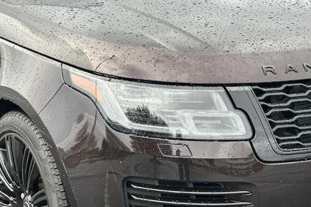 2022 Land Rover Range Rover Westminster