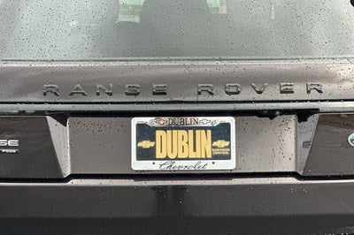 2022 Land Rover Range Rover Westminster