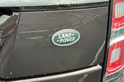 2022 Land Rover Range Rover Westminster