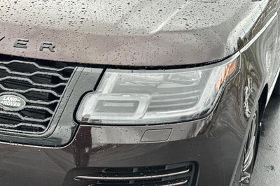 2022 Land Rover Range Rover Westminster