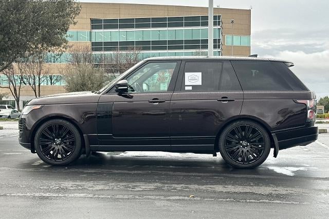2022 Land Rover Range Rover Westminster