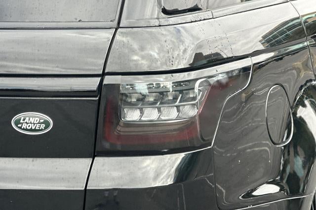 2022 Land Rover Range Rover Sport HST MHEV