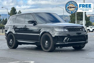 2022 Land Rover Range Rover Sport HST MHEV