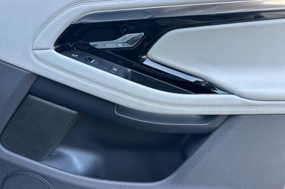 2022 Land Rover Range Rover Evoque SE