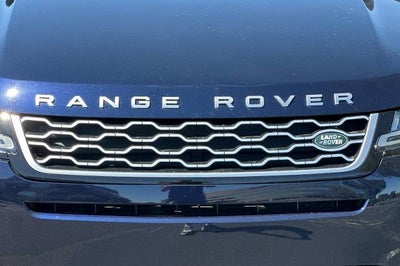 2022 Land Rover Range Rover Evoque SE