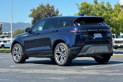 2022 Land Rover Range Rover Evoque SE