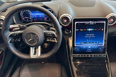 2022 Mercedes-Benz AMG® SL 63 4MATIC®