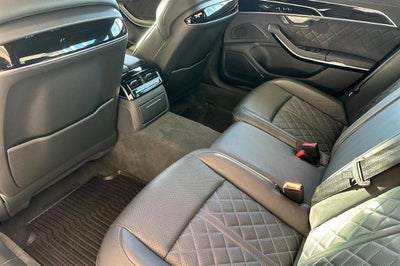 2023 Audi S8 Base