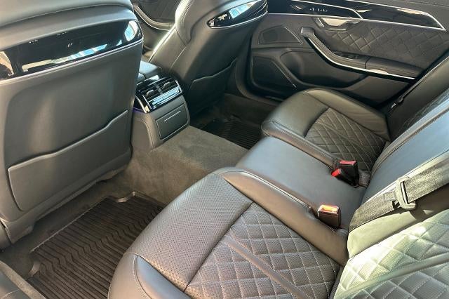 2023 Audi S8 Base