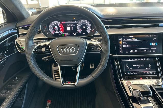 2023 Audi S8 Base