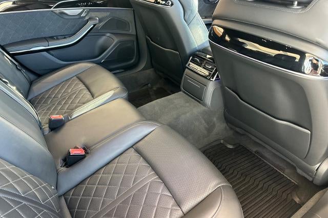 2023 Audi S8 Base