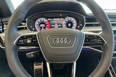 2023 Audi S8 Base