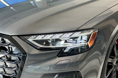2023 Audi S8 Base