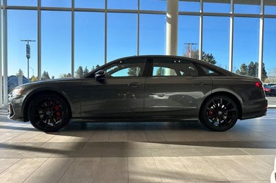 2023 Audi S8 Base
