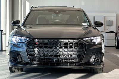 2023 Audi S8 Base