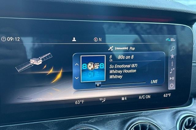 2019 Mercedes-Benz AMG® E 53 4MATIC®