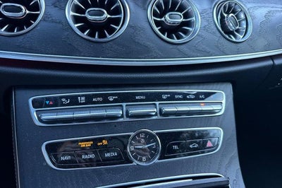 2019 Mercedes-Benz AMG® E 53 4MATIC®