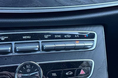 2019 Mercedes-Benz AMG® E 53 4MATIC®