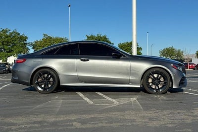 2019 Mercedes-Benz AMG® E 53 4MATIC®