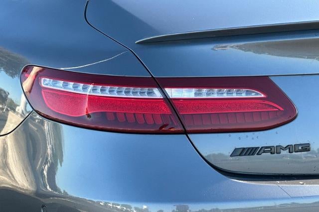 2019 Mercedes-Benz AMG® E 53 4MATIC®